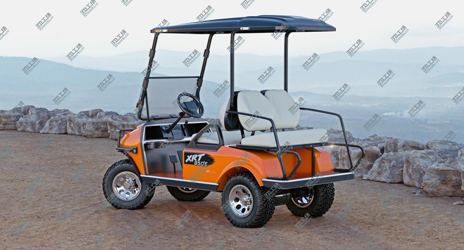 images/goods_img/2021040234/Golf Car XRT 850/3.jpg